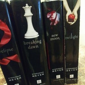 Stephenie MEYER Books📖
